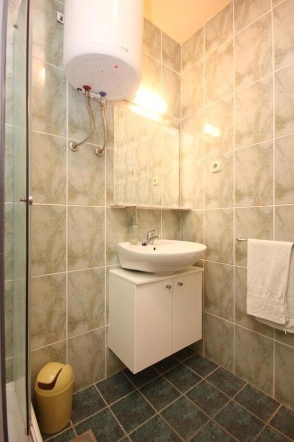 Apartments Tonka - 150M From The Sea & Parking Оребич Екстер'єр фото