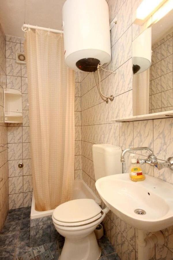 Apartments Tonka - 150M From The Sea & Parking Оребич Екстер'єр фото