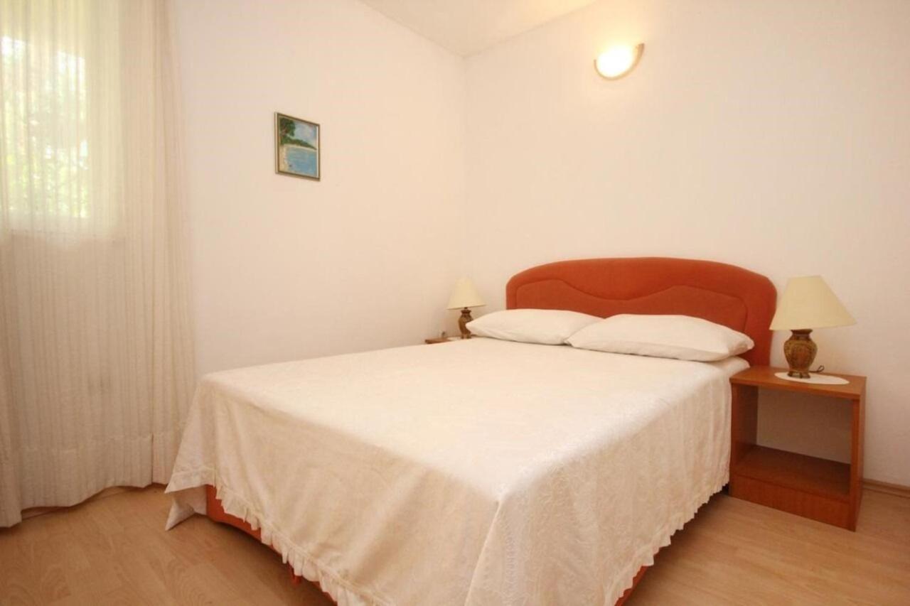 Apartments Tonka - 150M From The Sea & Parking Оребич Екстер'єр фото