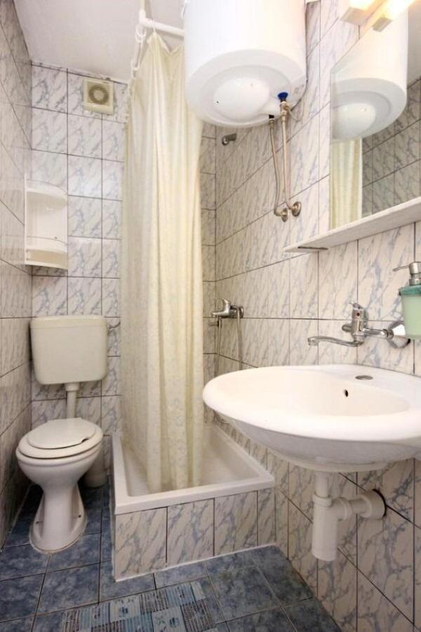 Apartments Tonka - 150M From The Sea & Parking Оребич Екстер'єр фото