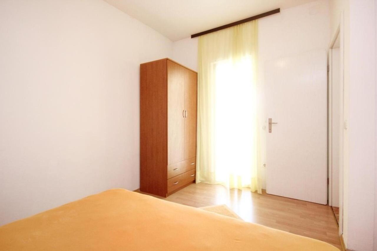 Apartments Tonka - 150M From The Sea & Parking Оребич Екстер'єр фото